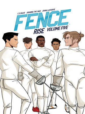 cover image of Fence, Volume 5